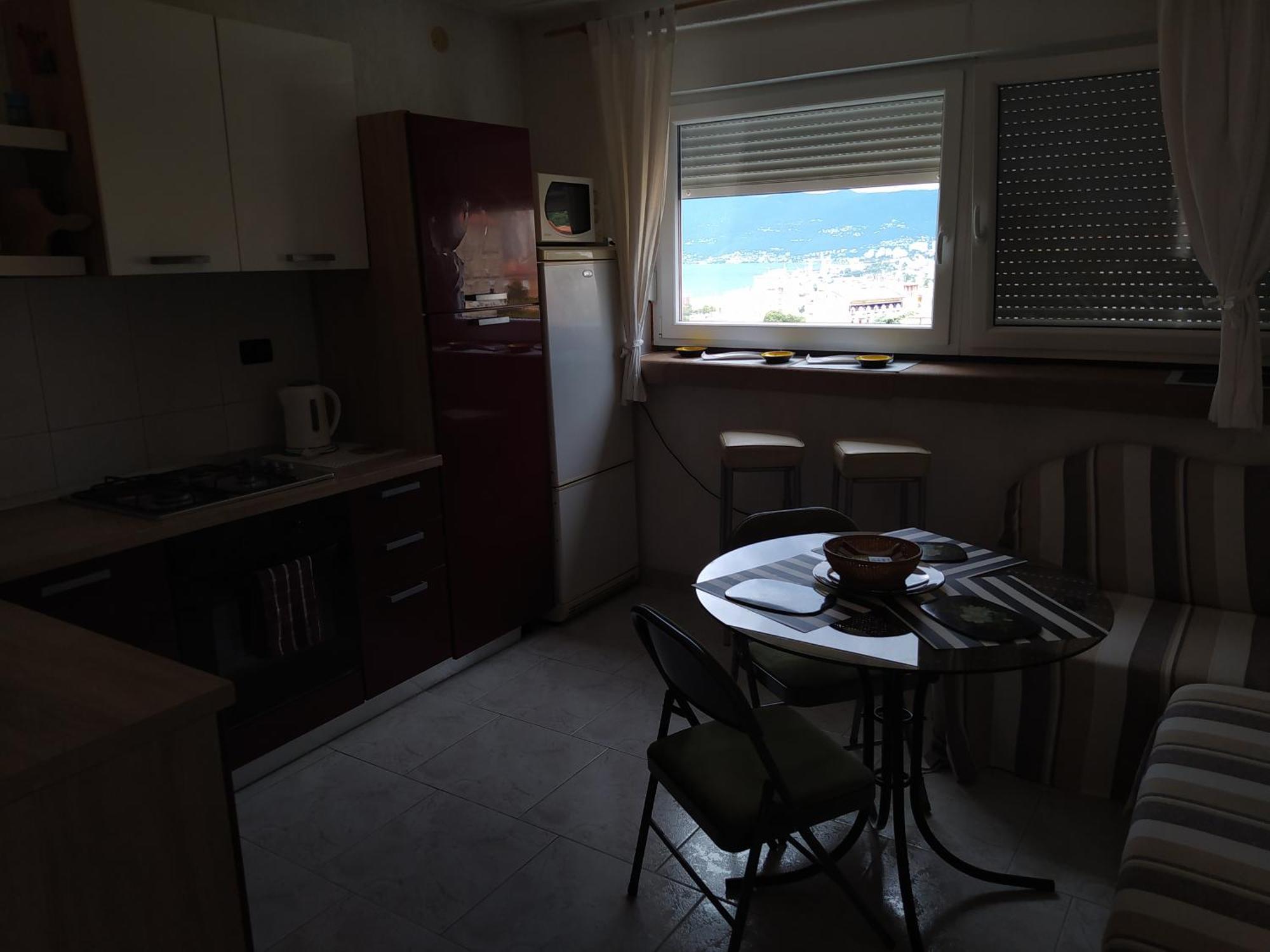 Liburana Apartment ริเยกา ภายนอก รูปภาพ