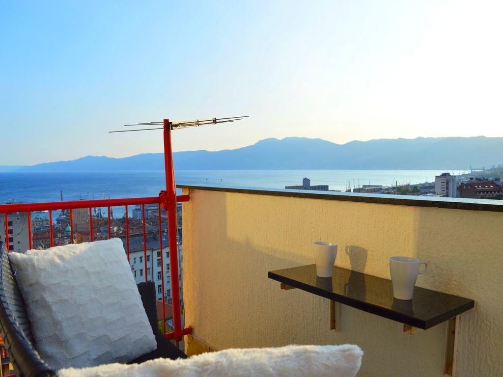 Liburana Apartment ริเยกา ภายนอก รูปภาพ