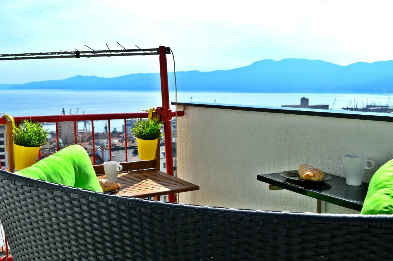 Liburana Apartment ริเยกา ภายนอก รูปภาพ